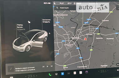 Седан Tesla Model 3 2018 в 