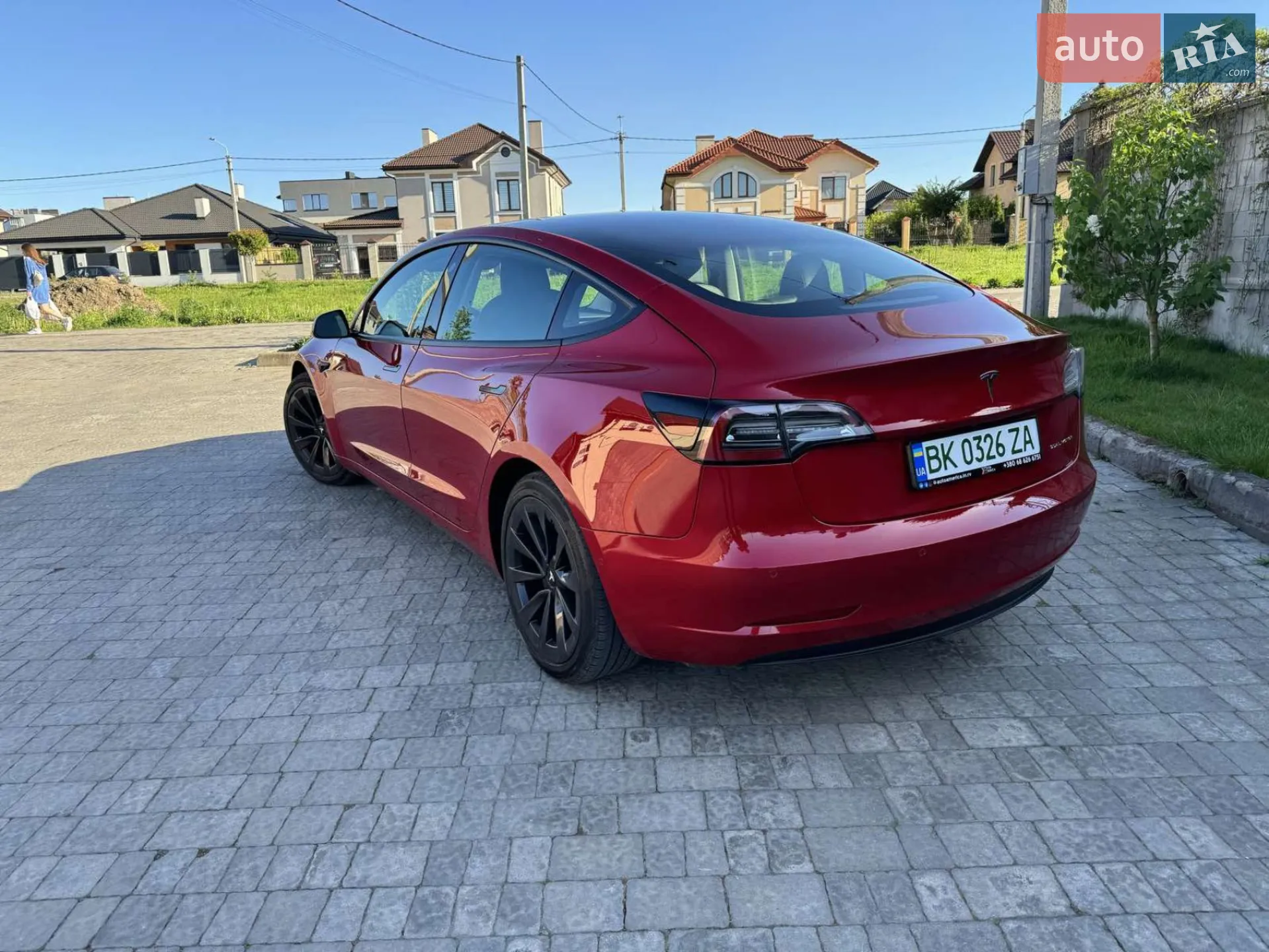 2022 Tesla Model 3 - мініатюра 17
