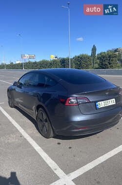 Седан Tesla Model 3 2021 в Полтаве