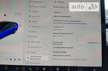 Седан Tesla Model 3 2022 в Виннице