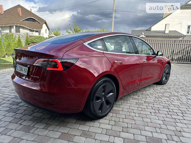 Седан Tesla Model 3 2018 в Черновцах фото 8 Седан Tesla Model 3 2018 в Черновцах