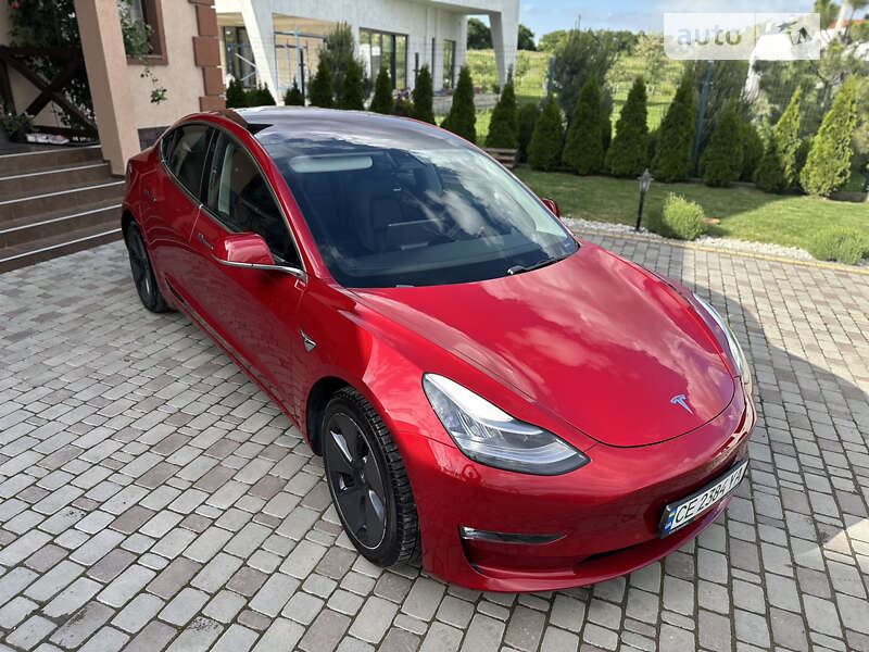 Седан Tesla Model 3 2018 в Черновцах фото 19 Седан Tesla Model 3 2018 в Черновцах