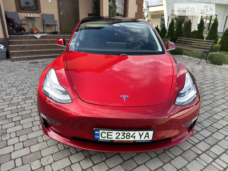 Седан Tesla Model 3 2018 в Черновцах фото 20 Седан Tesla Model 3 2018 в Черновцах