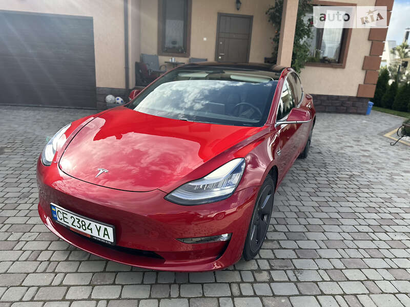 Седан Tesla Model 3 2018 в Черновцах фото 27 Седан Tesla Model 3 2018 в Черновцах
