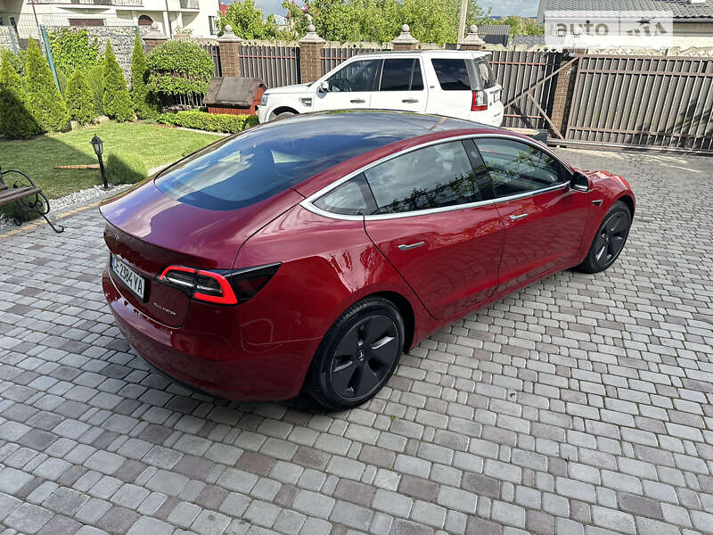 Седан Tesla Model 3 2018 в Черновцах фото 24 Седан Tesla Model 3 2018 в Черновцах