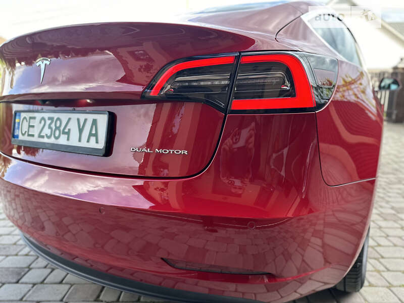Седан Tesla Model 3 2018 в Черновцах фото 33 Седан Tesla Model 3 2018 в Черновцах