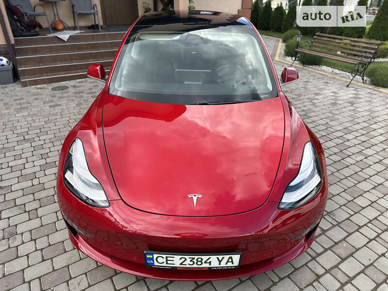 Седан Tesla Model 3 2018 в Черновцах фото 49 Седан Tesla Model 3 2018 в Черновцах