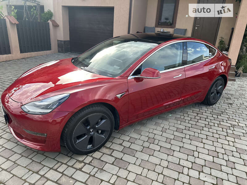 Седан Tesla Model 3 2018 в Черновцах фото 53 Седан Tesla Model 3 2018 в Черновцах