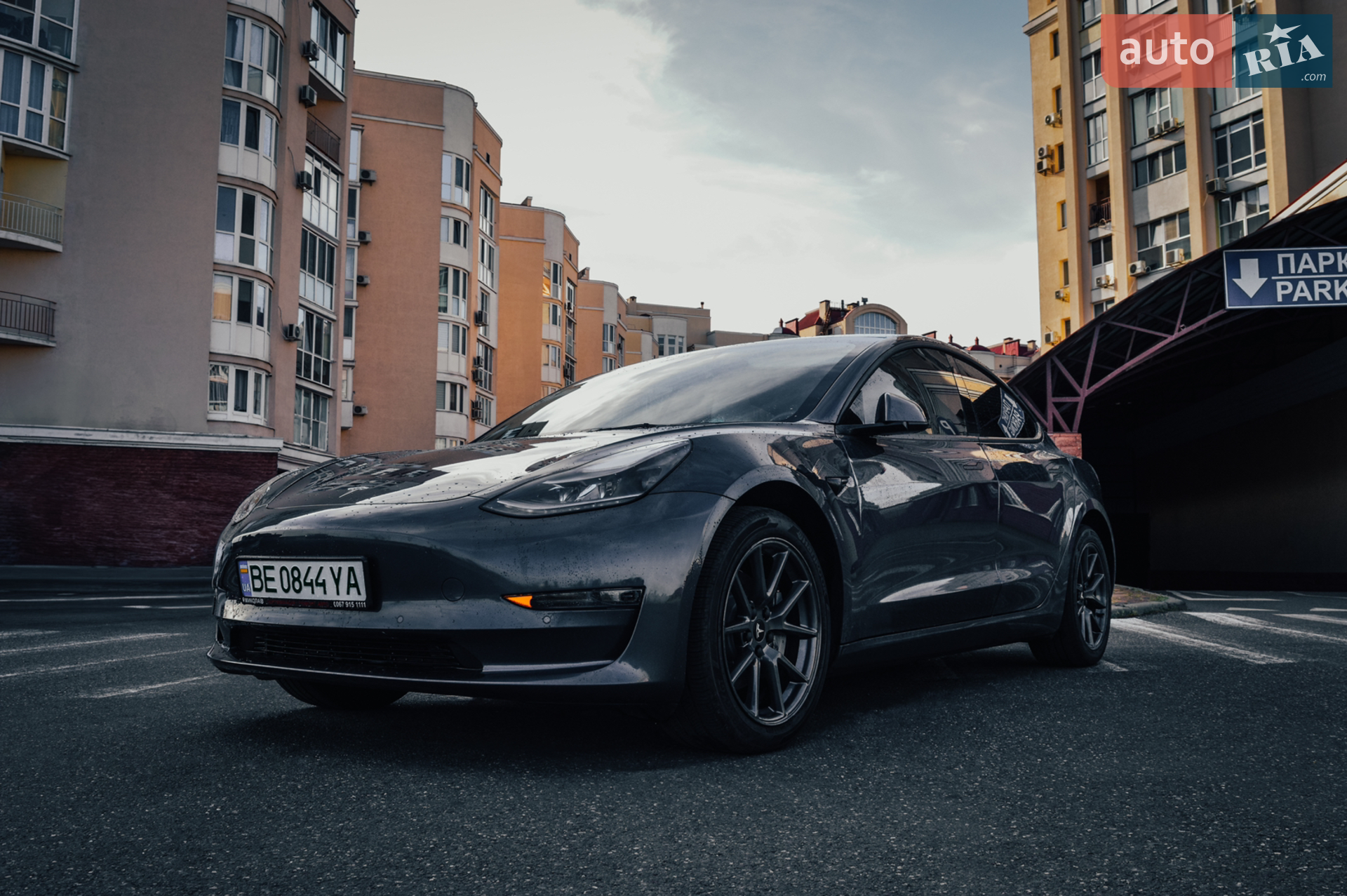 2022 Tesla Model 3 - фото 1