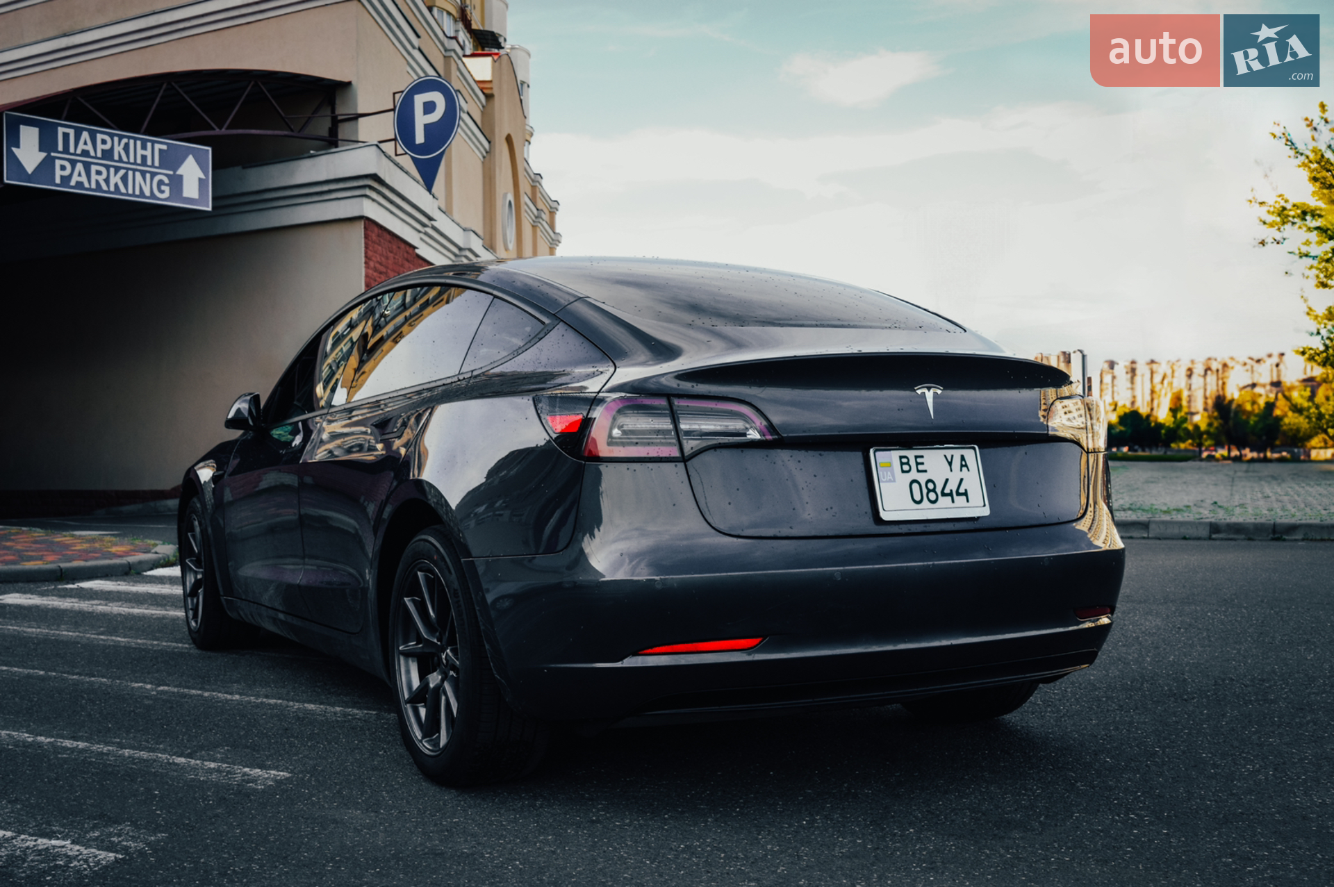 2022 Tesla Model 3 - мініатюра 10