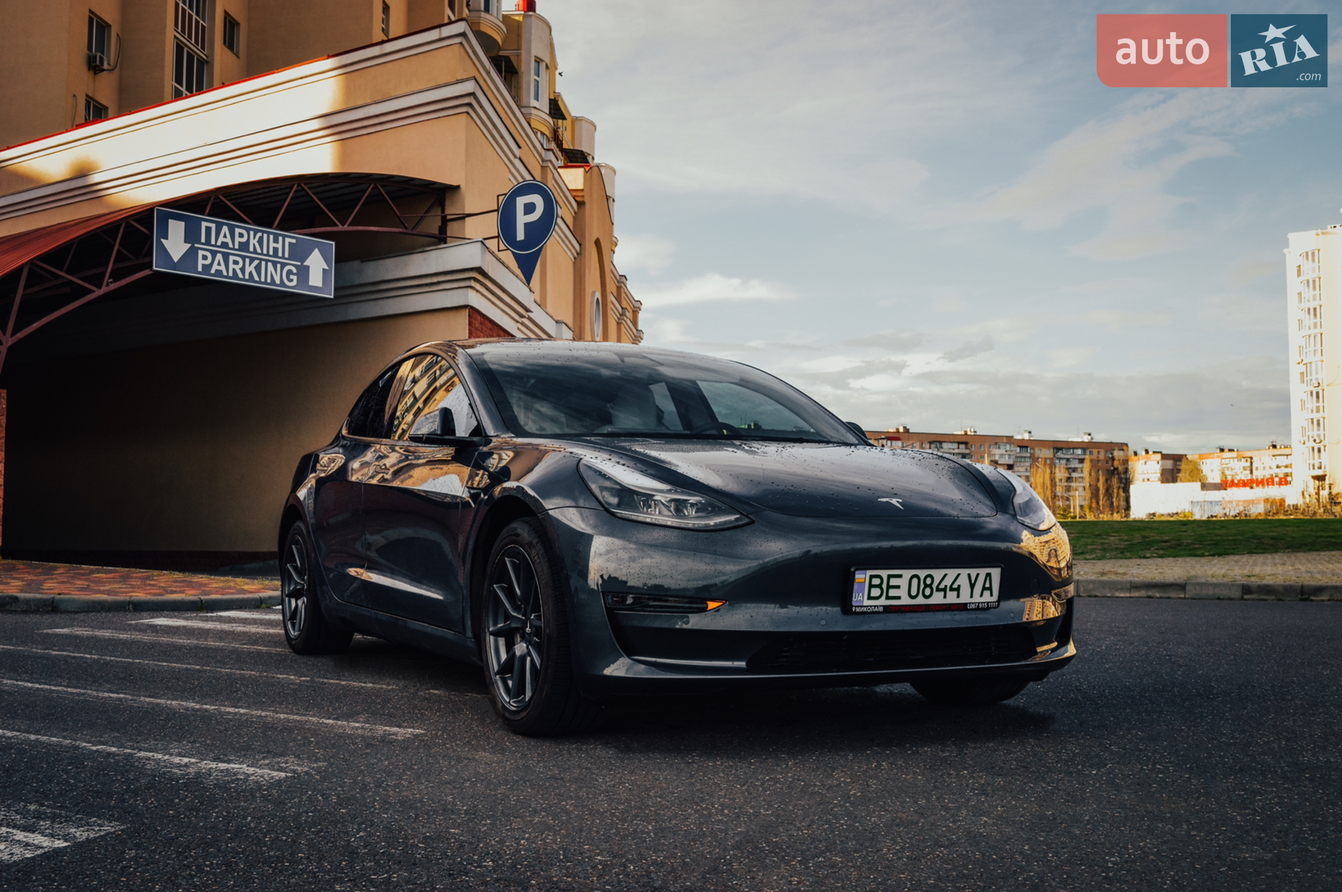 2022 Tesla Model 3 - мініатюра 11
