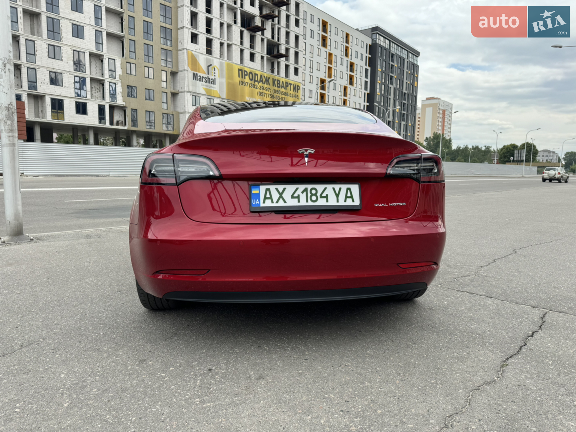 2021 Tesla Model 3 - мініатюра 20