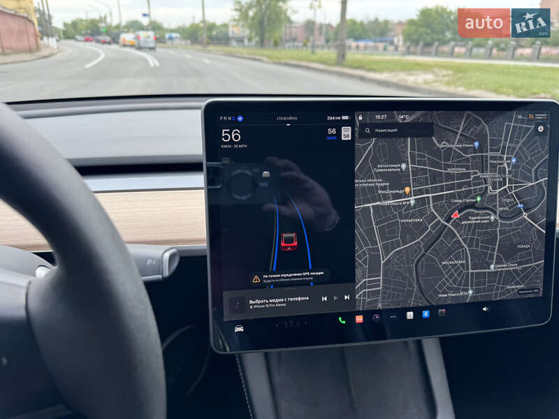Седан Tesla Model 3 2021 в Харкові