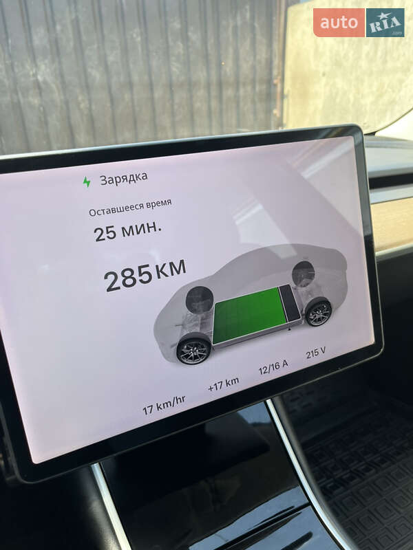 Седан Tesla Model 3 2020 в Новомосковську