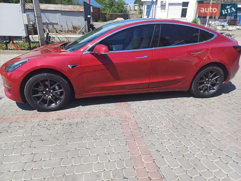 Седан Tesla Model 3 2019 в Ивано-Франковске фото 3 Седан Tesla Model 3 2019 в Ивано-Франковске