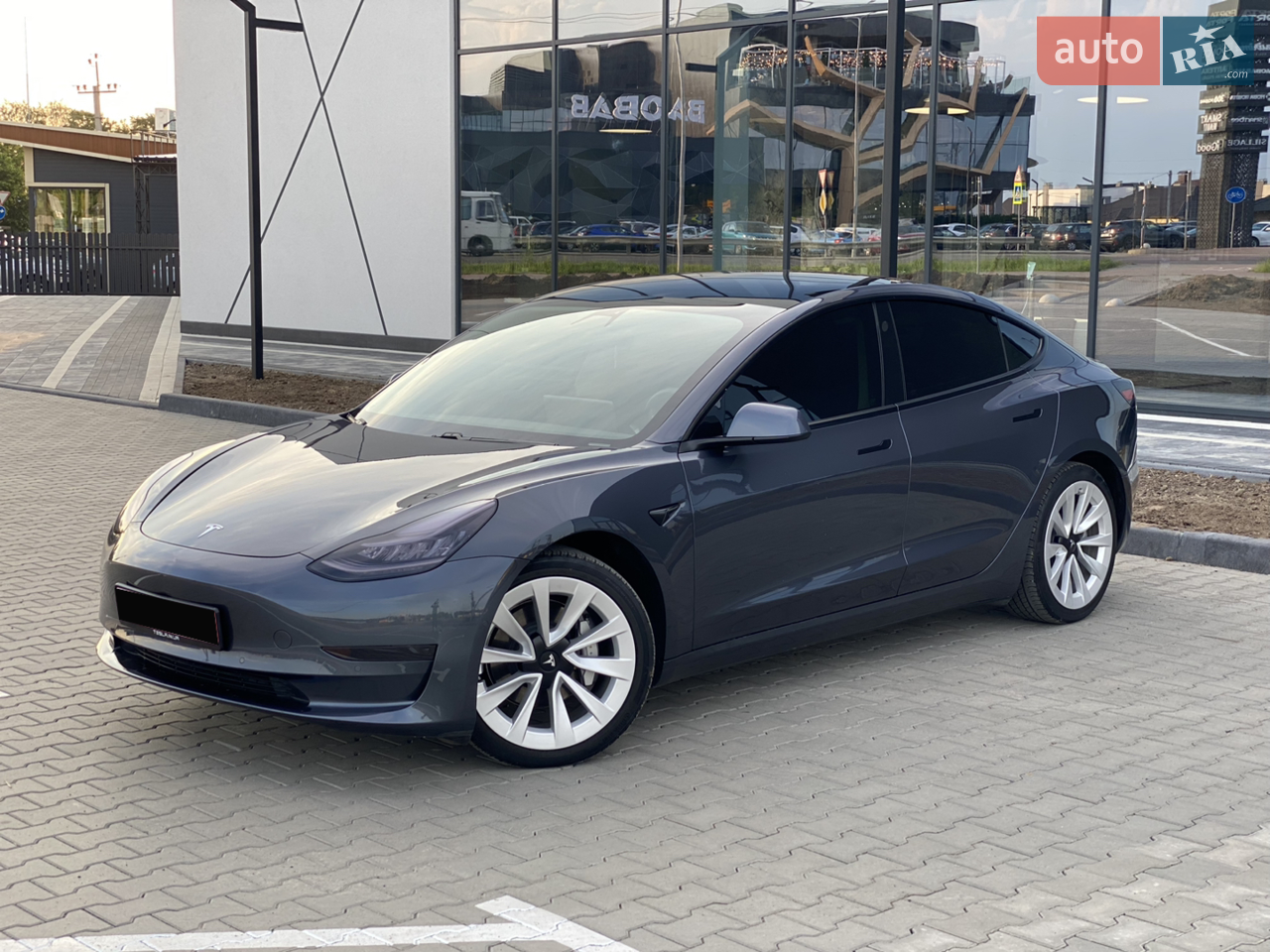 2019 Tesla Model 3 - мініатюра 17