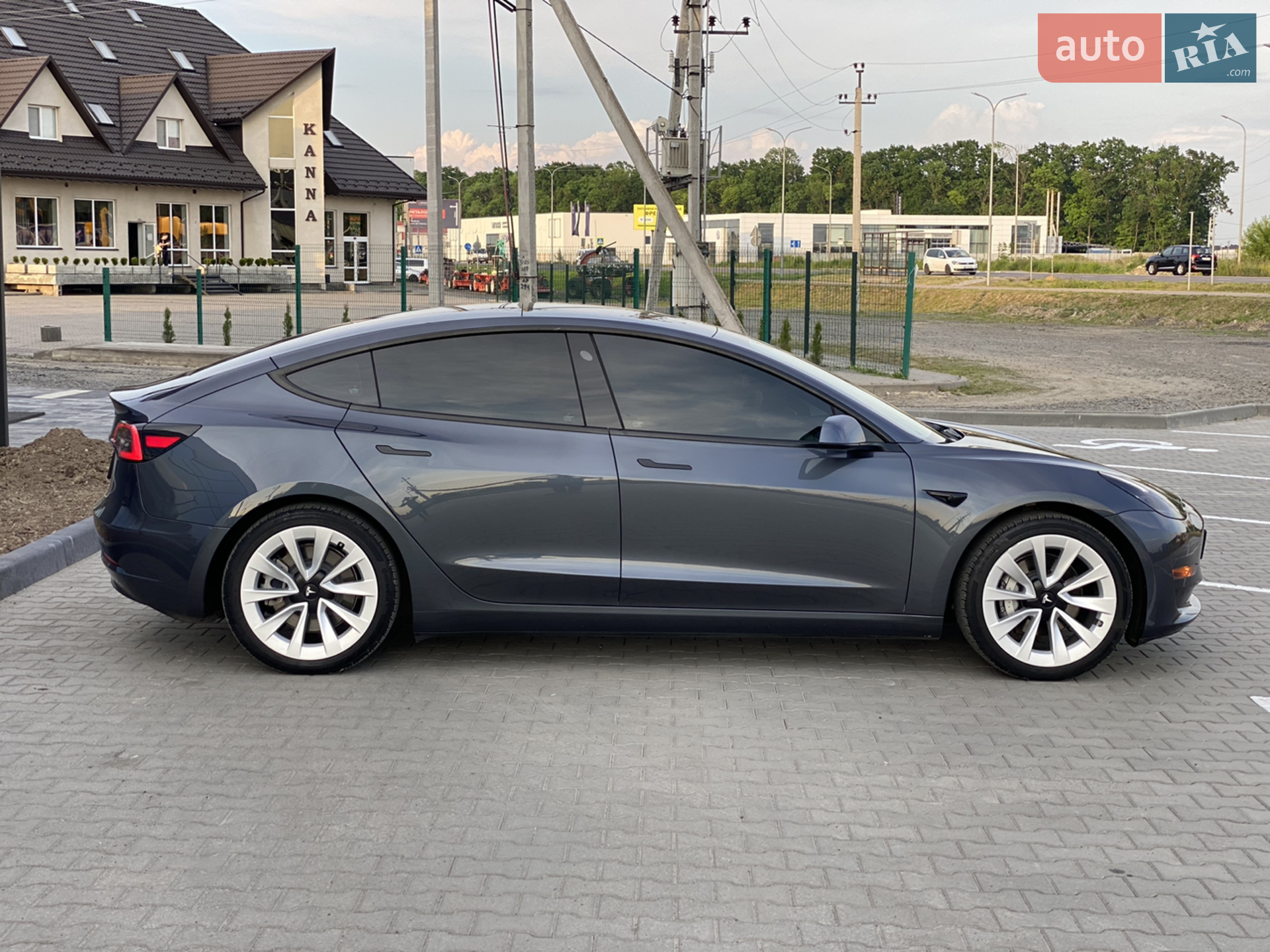 2020 Tesla Model 3 - мініатюра 7