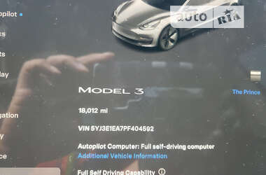 Седан Tesla Model 3 2023 в Коломиї