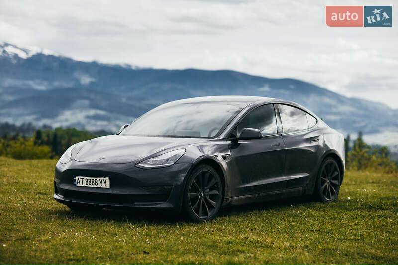 Tesla Model 3 2020 Tesla Model 3 2020