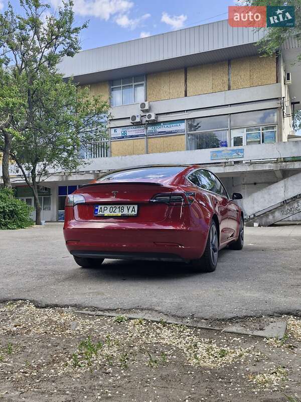 Седан Tesla Model 3 2019 в Дніпрі