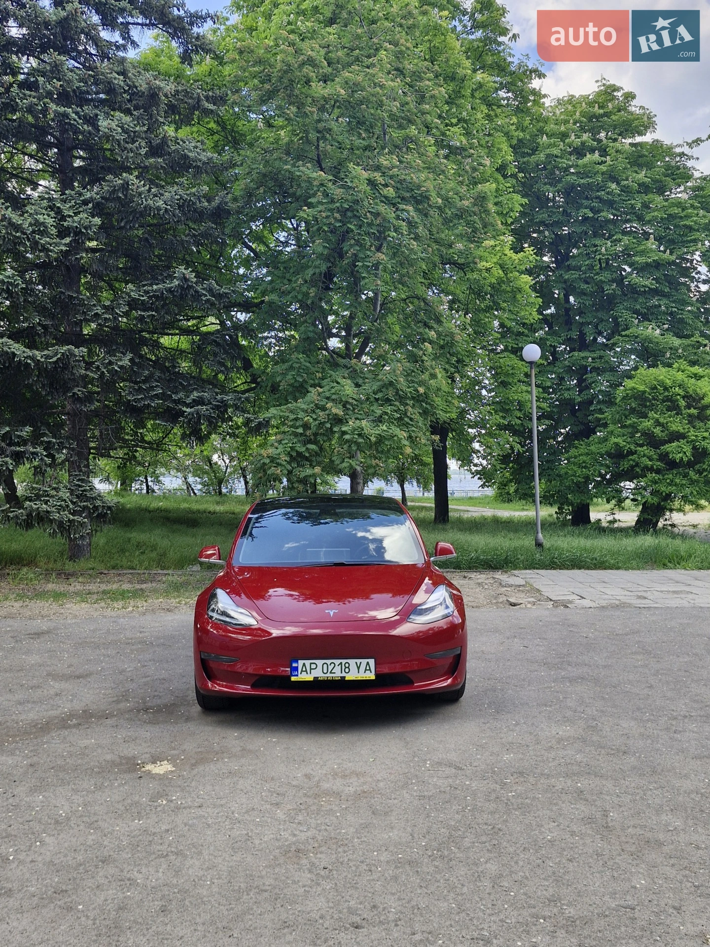 2019 Tesla Model 3 - мініатюра 5