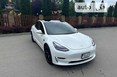 Седан Tesla Model 3 2021 в Дніпрі