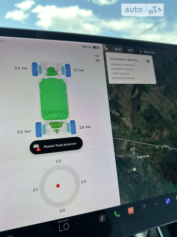 Седан Tesla Model 3 2018 в Львове