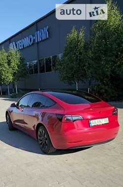 Седан Tesla Model 3 2022 в Белой Церкви