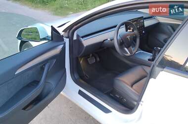 Седан Tesla Model 3 2022 в Києві