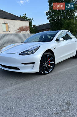 Седан Tesla Model 3 2019 в Харькове Седан Tesla Model 3 2019 в Харькове