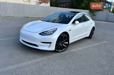 Седан Tesla Model 3 2019 в Харькове
