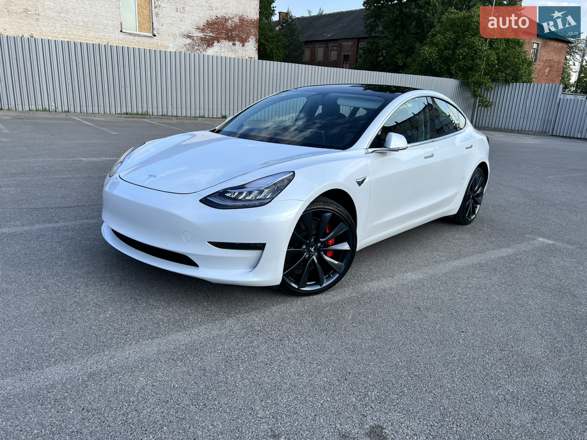 2019 Tesla Model 3 - мініатюра 2