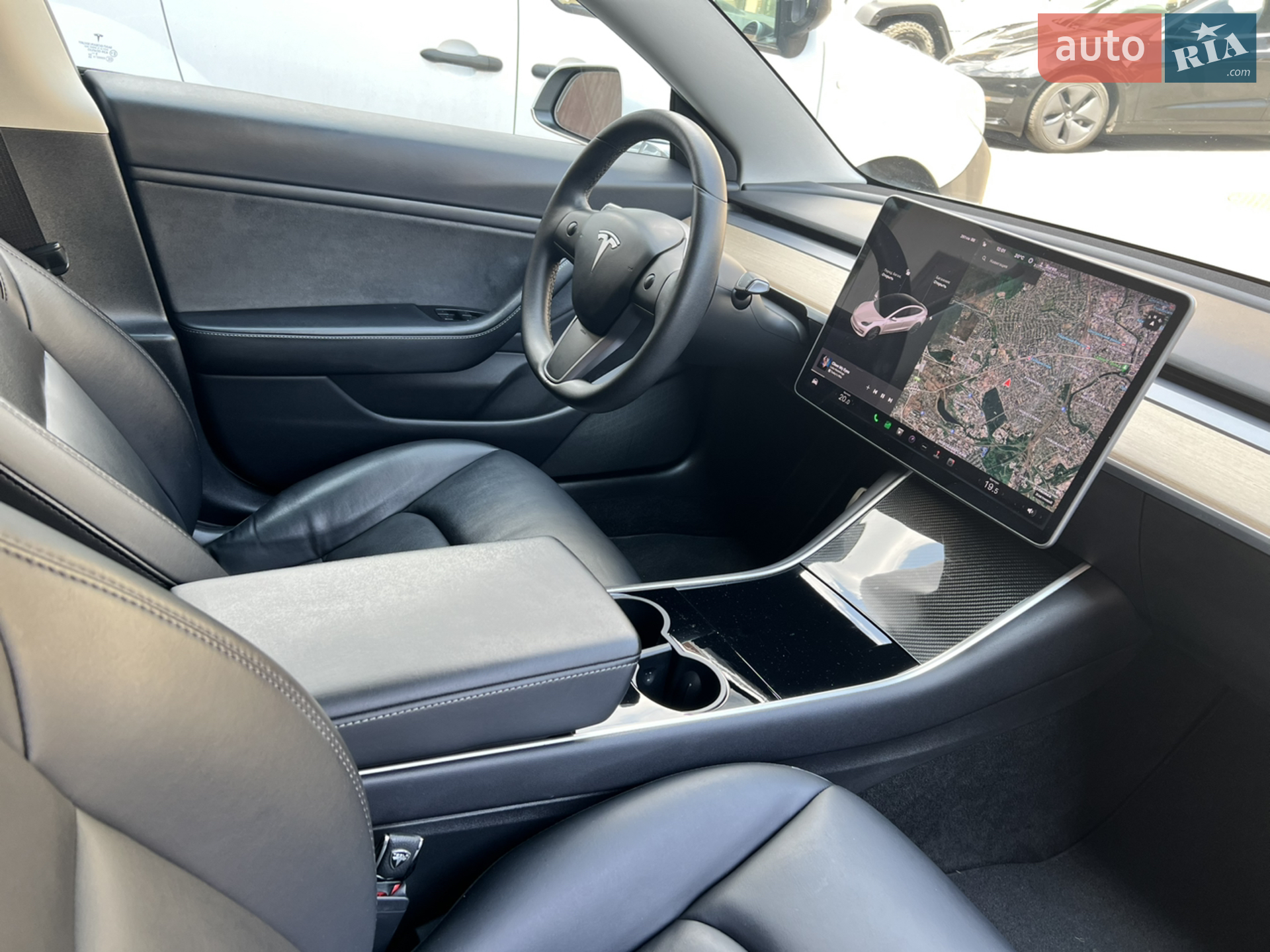 2019 Tesla Model 3 - мініатюра 14