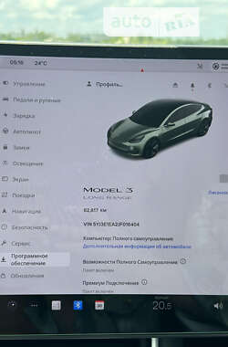 Седан Tesla Model 3 2018 в Кременчуці фото 14 Седан Tesla Model 3 2018 в Кременчуці