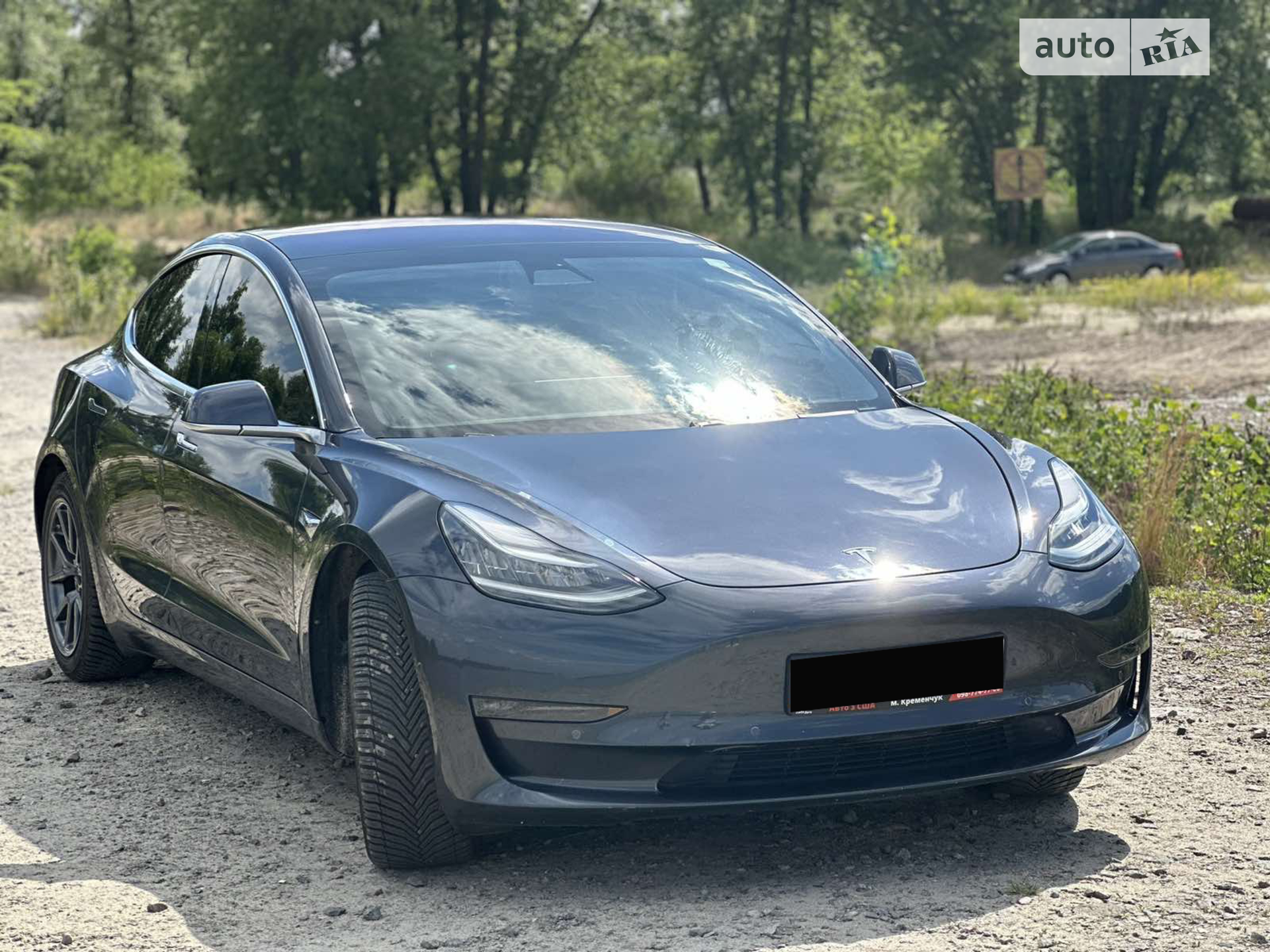 2018 Tesla Model 3 - мініатюра 20