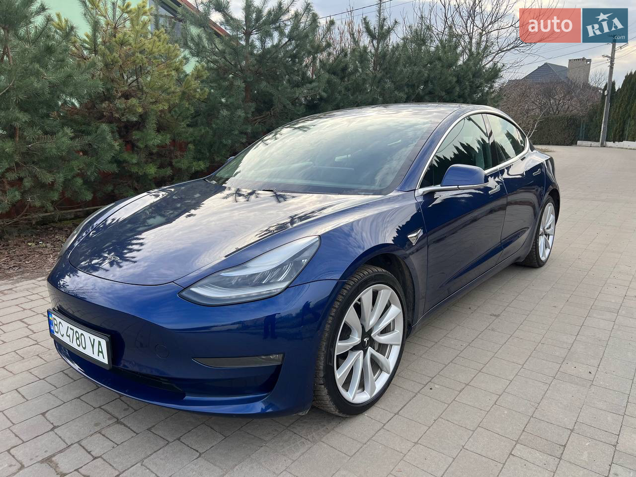 2020 Tesla Model 3 - мініатюра 11