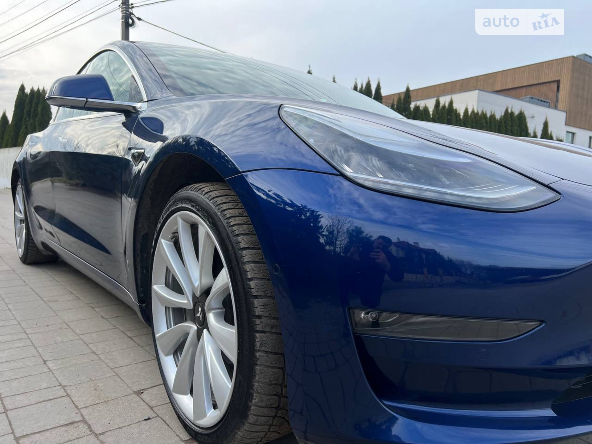 2019 Tesla Model 3 - мініатюра 11