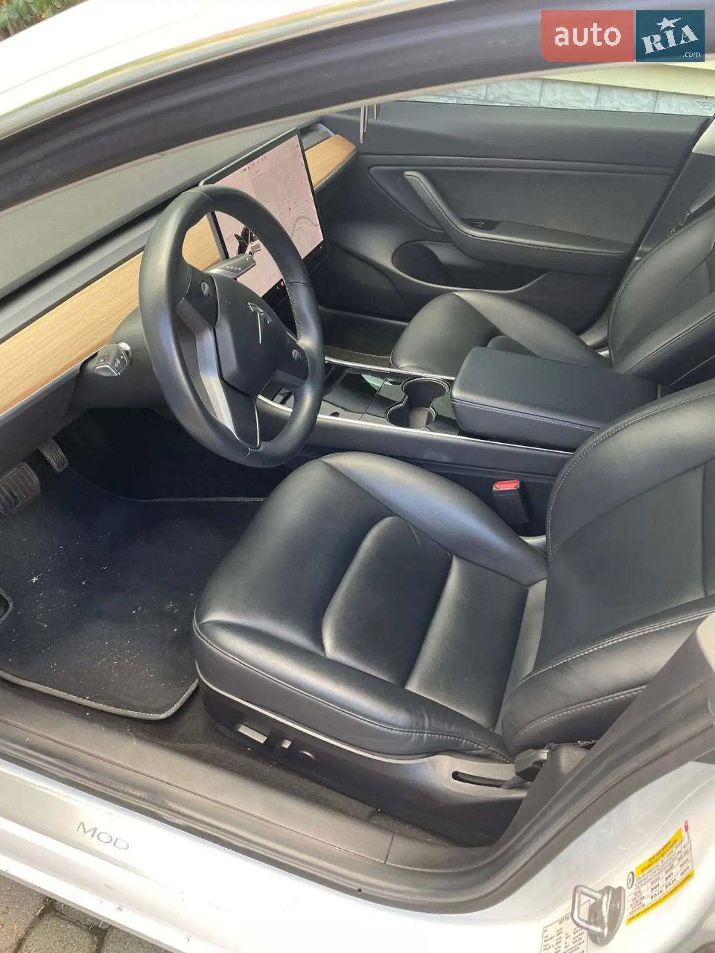2019 Tesla Model 3 - мініатюра 10