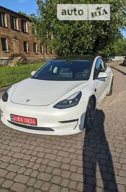 Седан Tesla Model 3 2021 в Червонограде