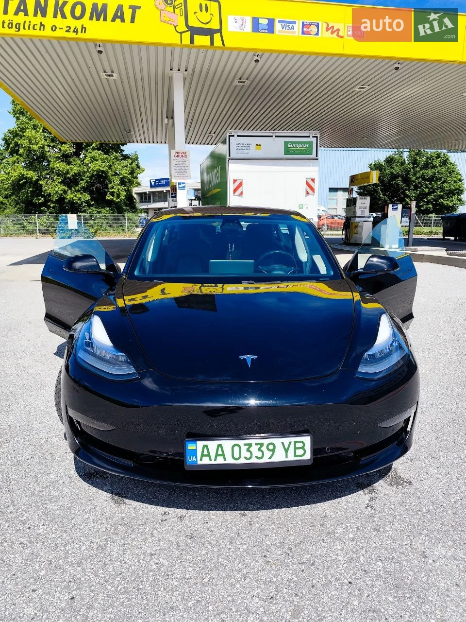 2018 Tesla Model 3 - мініатюра 28