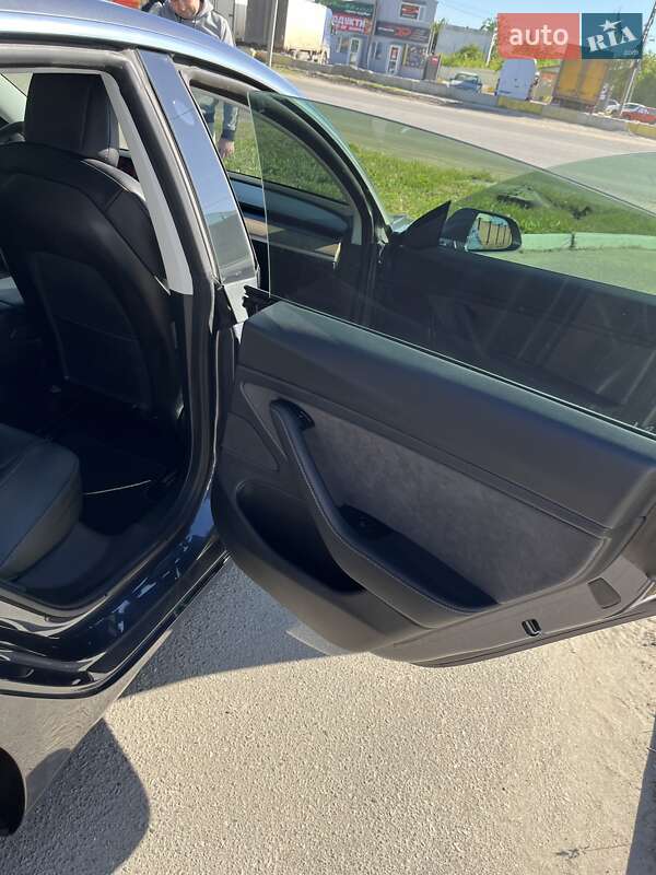 Седан Tesla Model 3 2020 в Полтаві фото 9 Седан Tesla Model 3 2020 в Полтаві