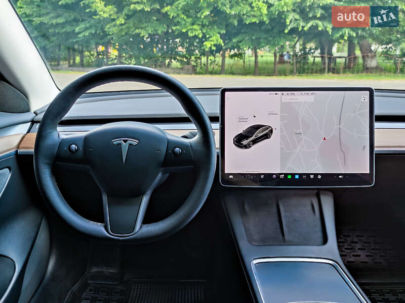 Седан Tesla Model 3 2021 в Киеве фото 28 Седан Tesla Model 3 2021 в Киеве
