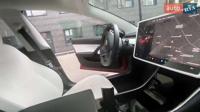 Седан Tesla Model 3 2019 в Харькове фото 18 Седан Tesla Model 3 2019 в Харькове