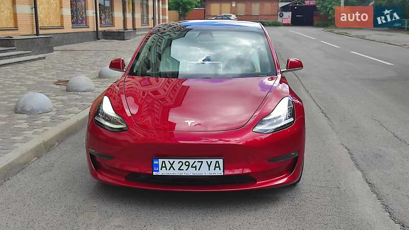 Седан Tesla Model 3 2019 в Харькове фото 11 Седан Tesla Model 3 2019 в Харькове