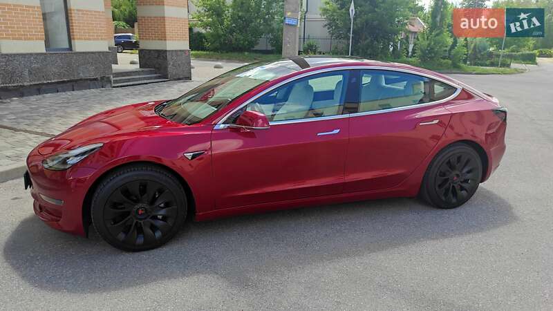 Седан Tesla Model 3 2019 в Харькове фото 30 Седан Tesla Model 3 2019 в Харькове