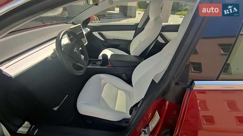 Седан Tesla Model 3 2019 в Харькове