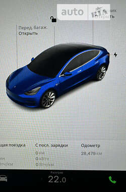 Седан Tesla Model 3 2019 в Дніпрі