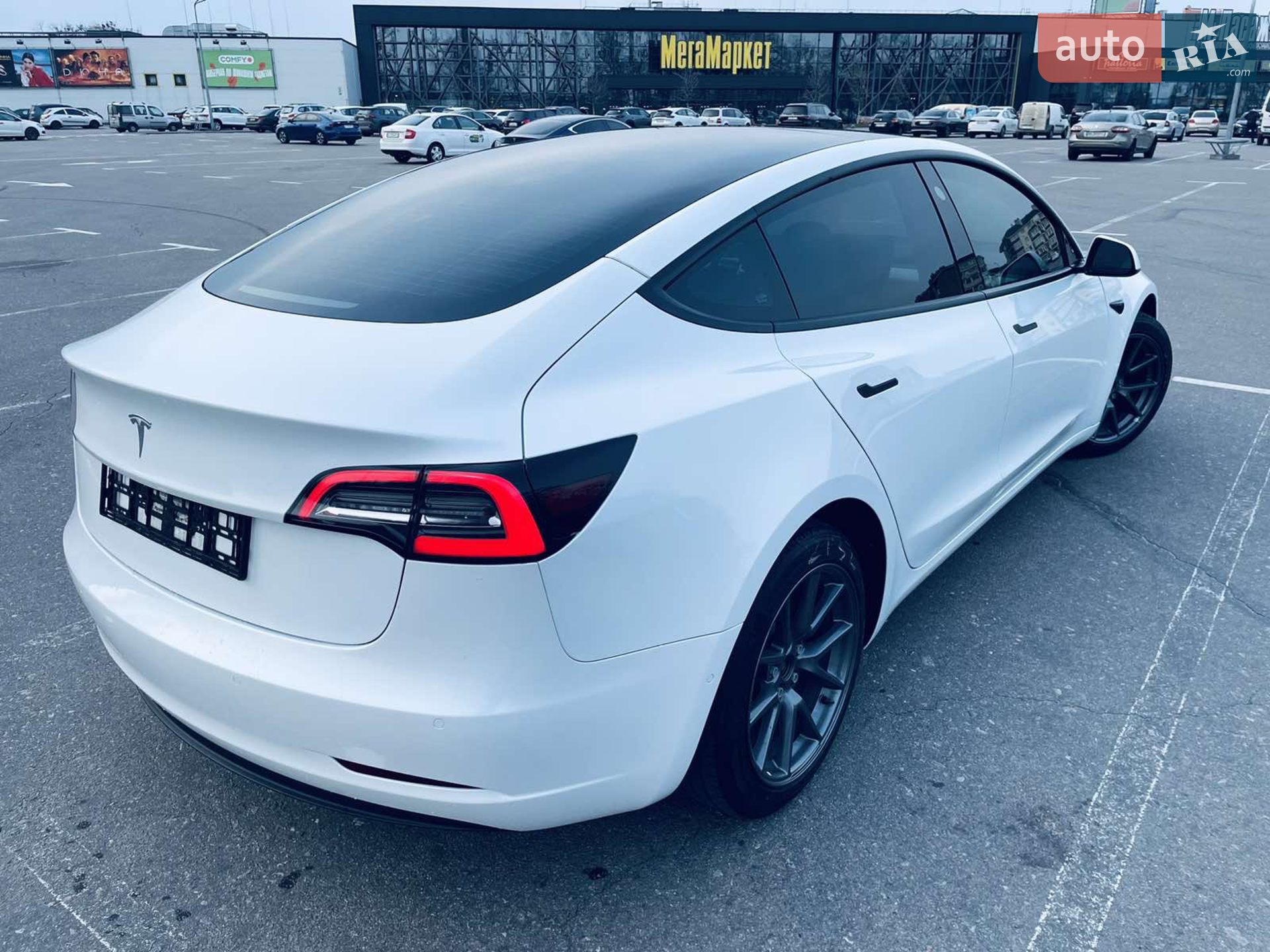 2021 Tesla Model 3 - мініатюра 5