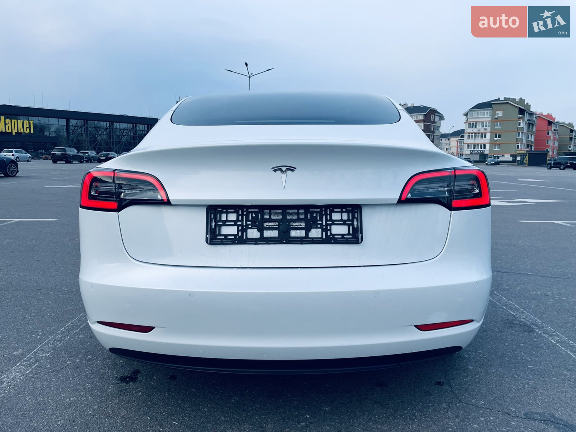 2021 Tesla Model 3 - мініатюра 12