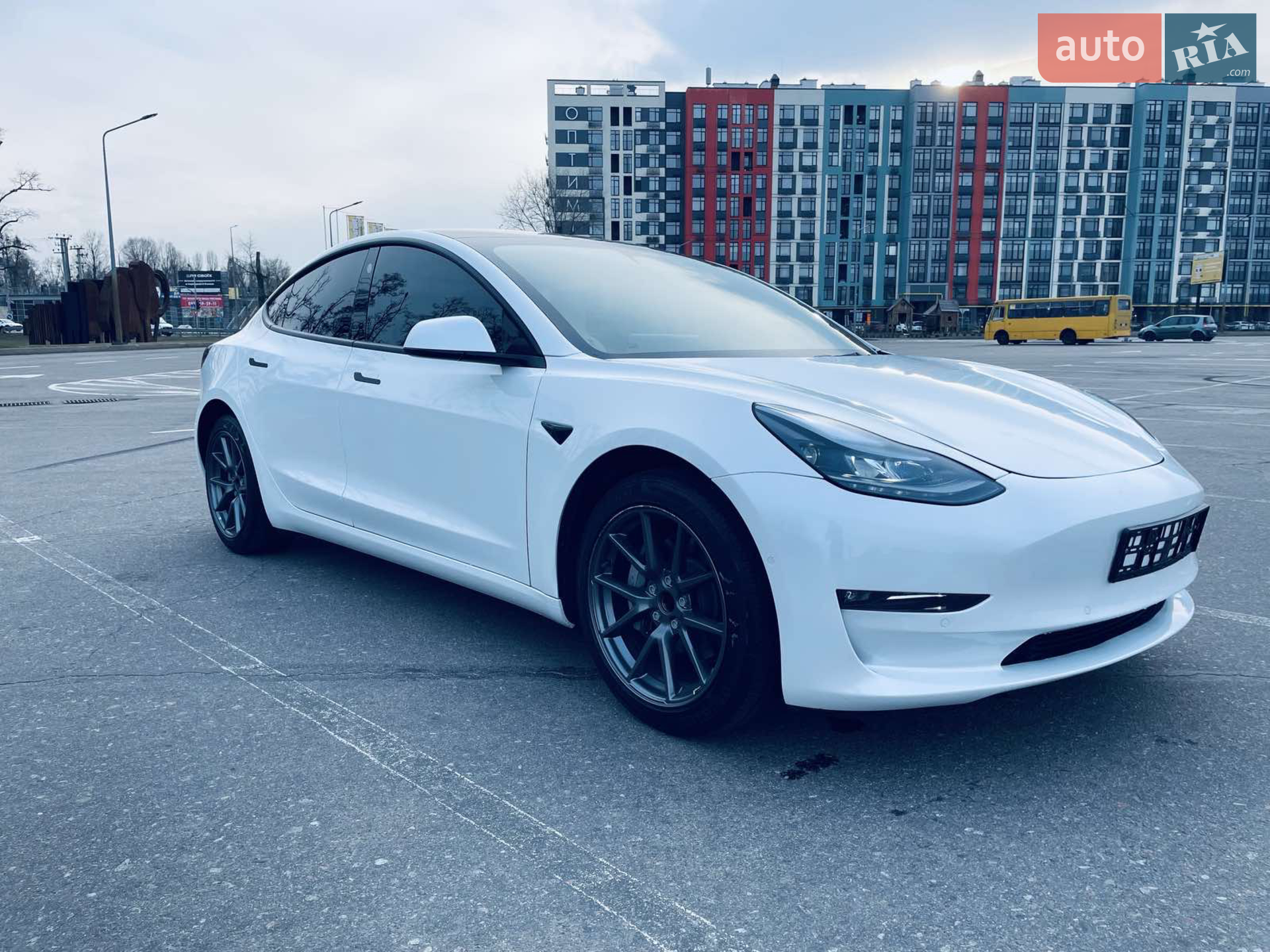 2021 Tesla Model 3 - мініатюра 21
